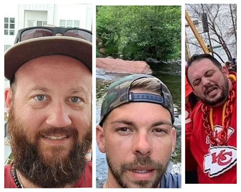 Wtf Three Kc Chiefs Fans Found Dead In Backyard Of Friends Home After Watch Party