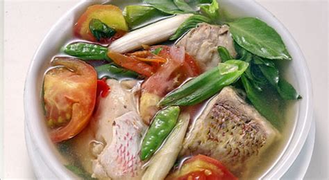 Resep Ikan Kuah Asam Okezone Lifestyle