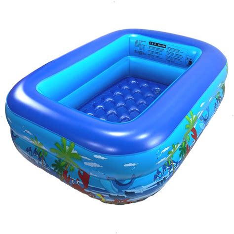 Piscina De Plástico Infantil