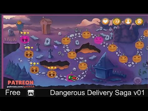 Dangerous Delivery Saga V XVIDEOS