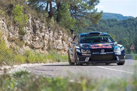 Rally Catalunya Ogier Campione Del Mondo Autosprint