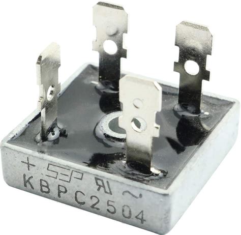 Buy Ruiling Piece Kbpc Bridge Rectifier Diode Single Phase Square