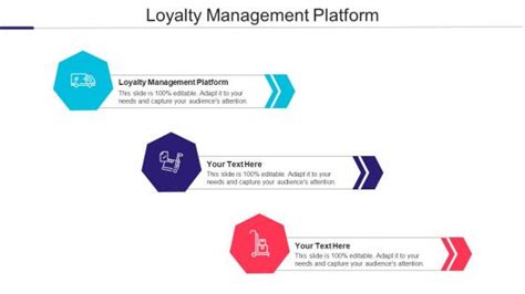 Loyalty Management Platform Powerpoint Presentation And Slides Ppt