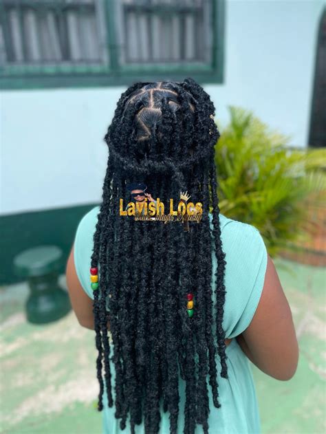 Pin By Kyana King On Quick Saves Hair Styles Dreadlocks Hair