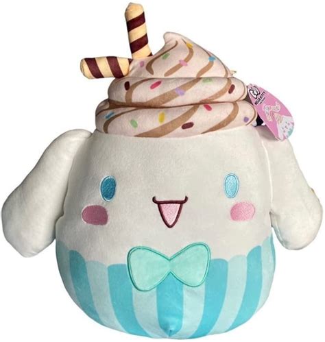 Sqk Medium Plush Inch Squishmallows Sanrio Sweets Series