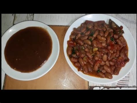 Achar Lobia Recipe Imli Or Alo Bukhary Ki Chatni K Sath YouTube