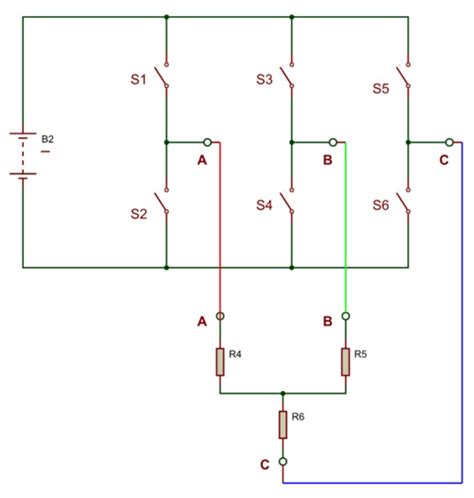 3 Phase Inverter Wiring Diagram - Wiring Diagram