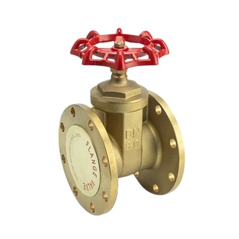 Inch Brass Gate Valve Dn Ato