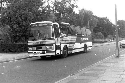 The Transport Library London Country North West Leyland Tiger TP21