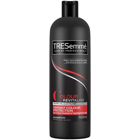 Tresemme Colour Revitalise Shampoo 500ml London4ulk