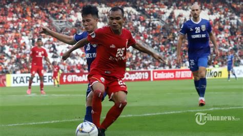 Persija Jakarta Disiksa Jadwal Piala Presiden Dan Piala Afc