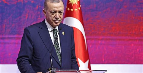 Erdoğan If I Win The Presidential Election It Will Be My Last Term