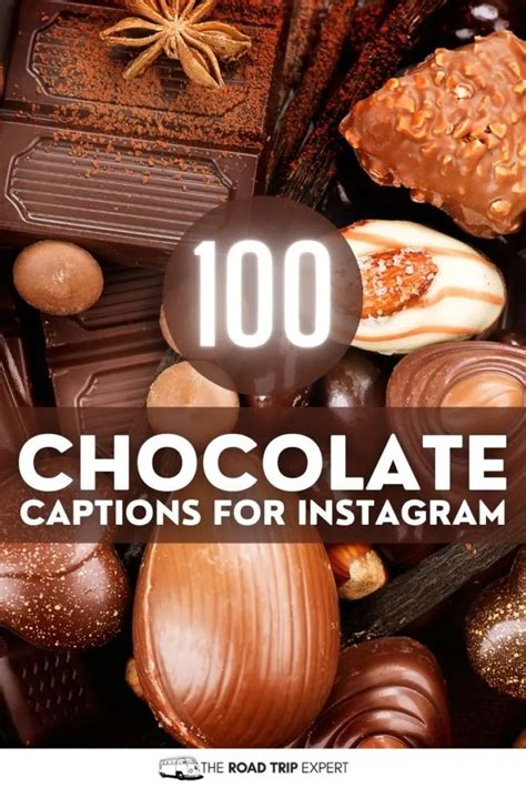 Marvelous Chocolate Captions For Instagram With Quotes