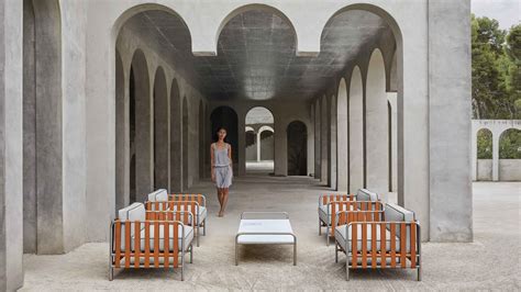 Onsen Collection By Gandia Blasco Dezeen Showroom