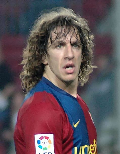 Carles Puyol - Celebrity biography, zodiac sign and famous quotes