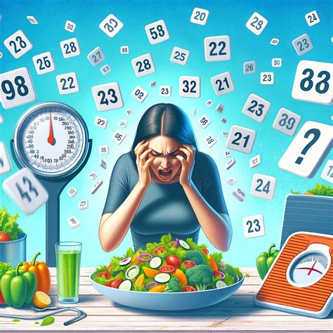 The Calorie Counting Trap Why Obsessing Over Numbers Can Derail Your