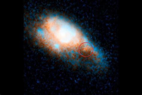 Colliding Neutron Stars Kilonova Explosion Observed By Hubble Wired Uk