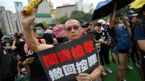 香港送中變「送終」 北京賠了「港首」又折兵 香港反送中 逃犯條例 林鄭月娥 新唐人中文電視台在線