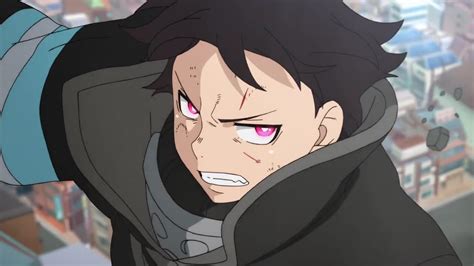 Nonton Fire Force Season 1 Episode 3 The Rookie Fire Soldier Games Subtitle Indonesia Idlix