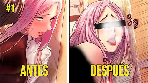 Tiene El Poder De Controlar El Tiempo Y Lo Aprovecha Manhwa Resumen