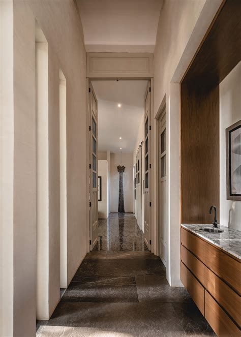 El Tamarindo House in Mérida, Mexico by|Houses
