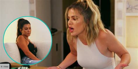 Video Lincroyable Famille Kardashian Bout Khlo S Nerve Et Sen