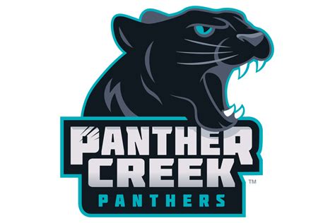 Frisco Panther Creek Panthers | Texas HS Logo Project