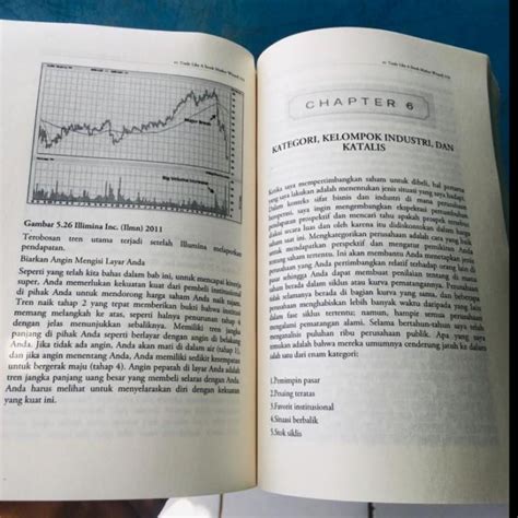 Business / Trade Like A Stock Market Wizard - Mark Minervini (Printed Book) | Shopee Malaysia