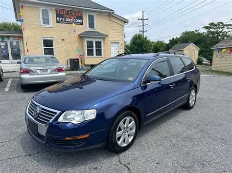 Used 2007 Volkswagen Passat 2.0T Wagon for Sale (with Photos) - CarGurus