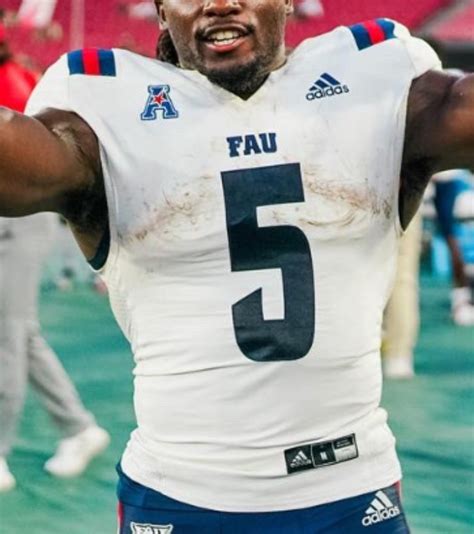 Florida Atlantic Owls 2023 Away Jersey