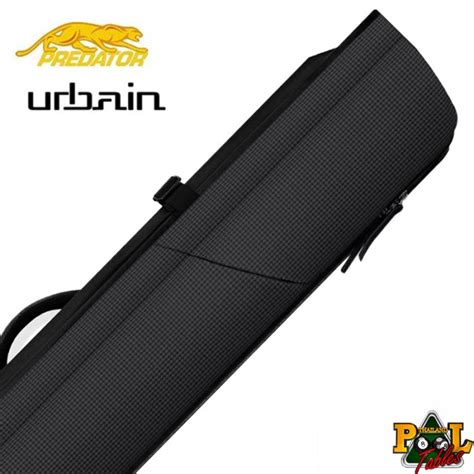 Predator Urbain Hard Pool Cue Case 3x5 Houndstooth Thailand Pool Tables