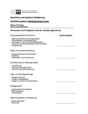 Ausf Llbar Online Schwarzwald Baar Heuberg Ihk Des Auszubildenden Fax