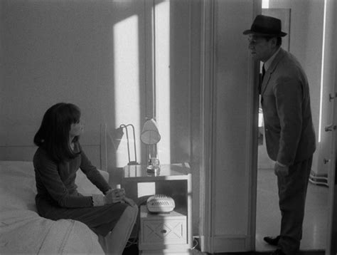 Alphaville 1972 Dir Jean Luc Godard