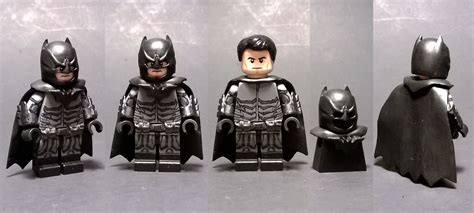 Lego Batman Custom Minifigures