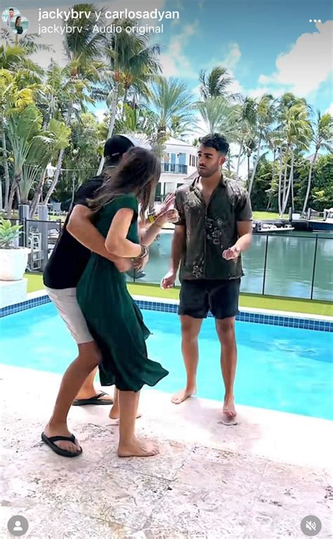 El Esposo De Jacky Bracamontes Se Pone Celoso Y Hace Lo Peor VIDEO