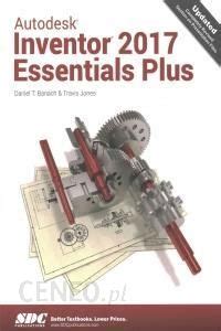 Autodesk Inventor Essentials Plus Jones Daniel Literatura