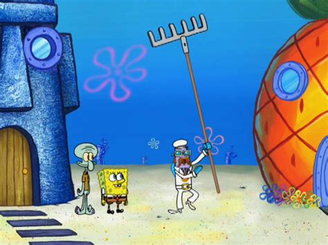 SpongeBuddy Mania SpongeBob Episode Hello Bikini Bottom