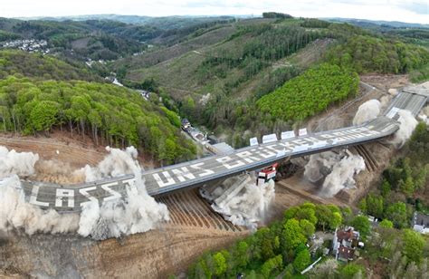 Rahmedetalbrücke soll 2026 wieder befahrbar sein Westfalenspiegel