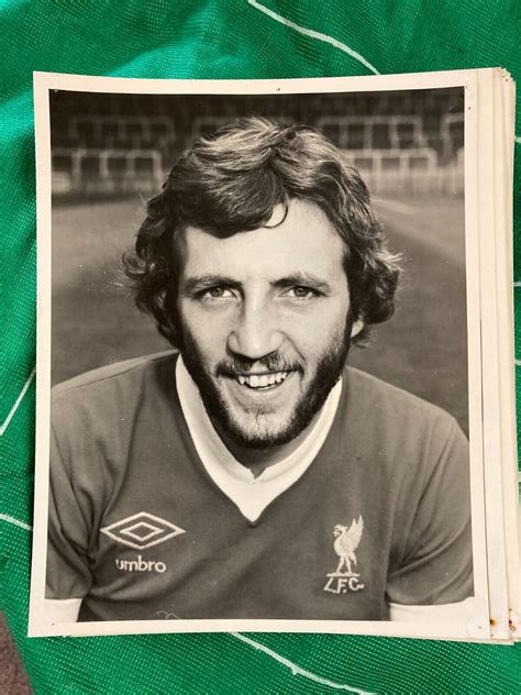 Liverpool S Original Player Press Photos Dalglish Souness