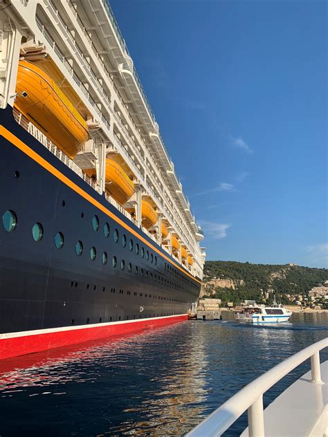 8 Night Disney Magic Mediterranean Cruise - Day 5 Nice, Monaco, and ...