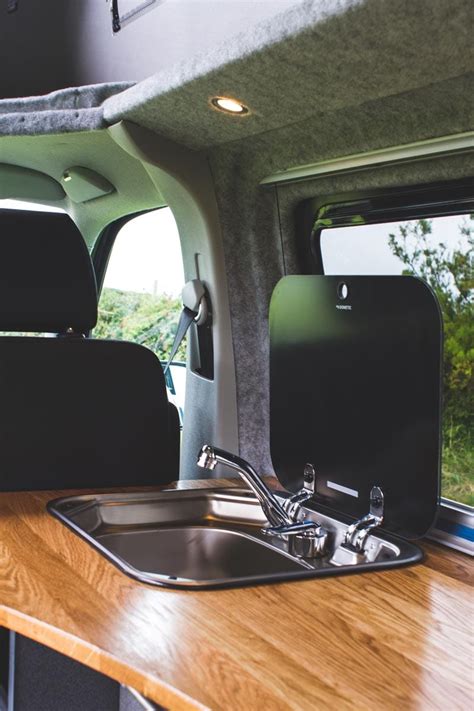 Ford Explorer Camper Conversion