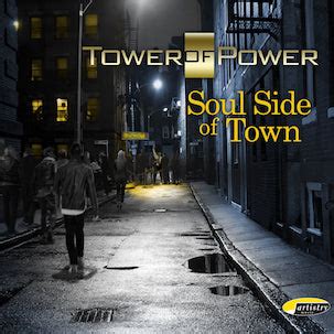 Tower of Power "Soul Side of Town" Vinyl