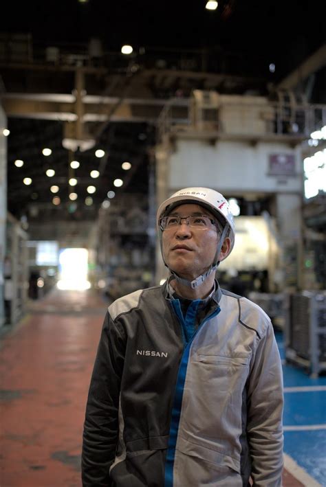 La Planta De Nissan En Yokohama Refleja Un Equilibrio Entre Legado E