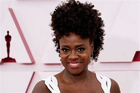 Viola Davis Aktorka I Laureatka Nagr D Filmowych W Wywiadzie O Swoich