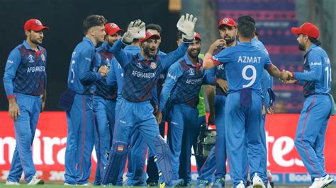 'Good Lesson For Our Players': Afghanistan Coach Trott After Loss ...