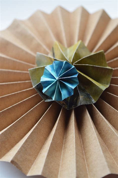 Diy Paper Wheels How To Get The Size You Want