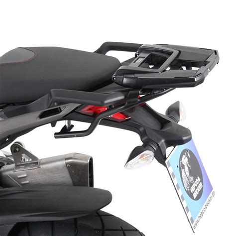 Rs Motorcycle Solutions Easyrack Topcaseträger Schwarz Passend Für Ducati Multistrada 1200