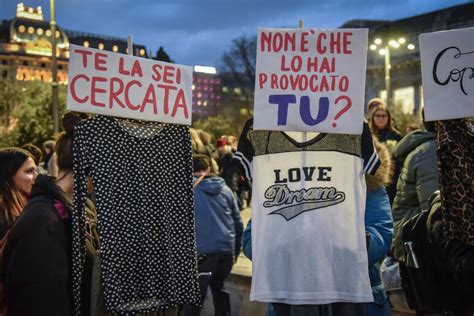 Via Libera Del Cdm Al Ddl Sulla Violenza Contro Le Donne Notizie