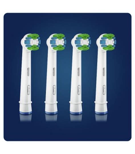 Oral B Precision Clean EB20 Końcówki do szczoteczki elektrycznej 4