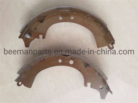 High Quality Part Disc Spare Brake Shoe For Corolla Rav K China